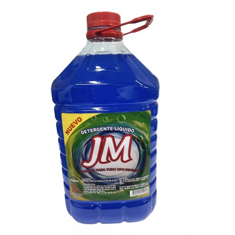 Detergente Premium 5 Lt